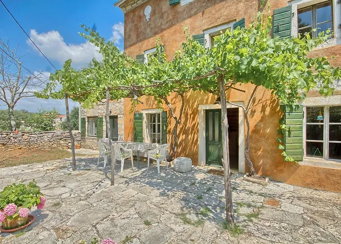 Villa Postaja Kanfanar