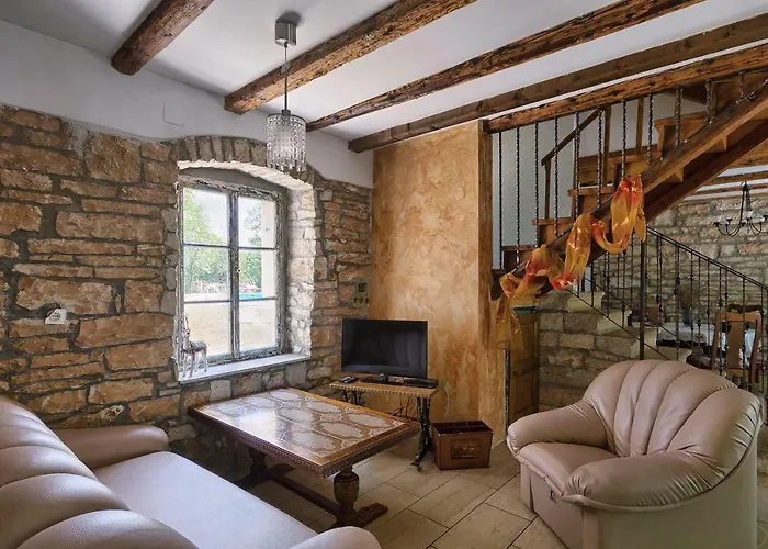 Villa Postaja Kanfanar